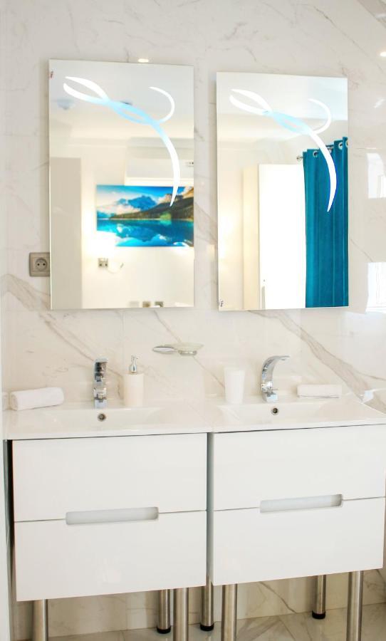 Lumiere Luxe Suites ベオグラード エクステリア 写真
