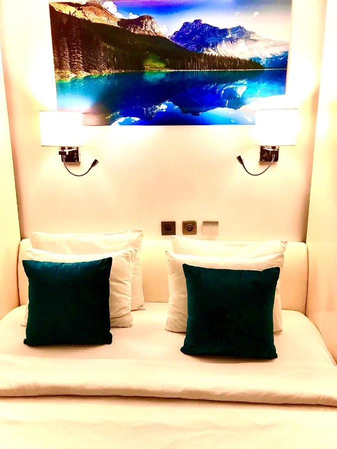 Lumiere Luxe Suites ベオグラード エクステリア 写真