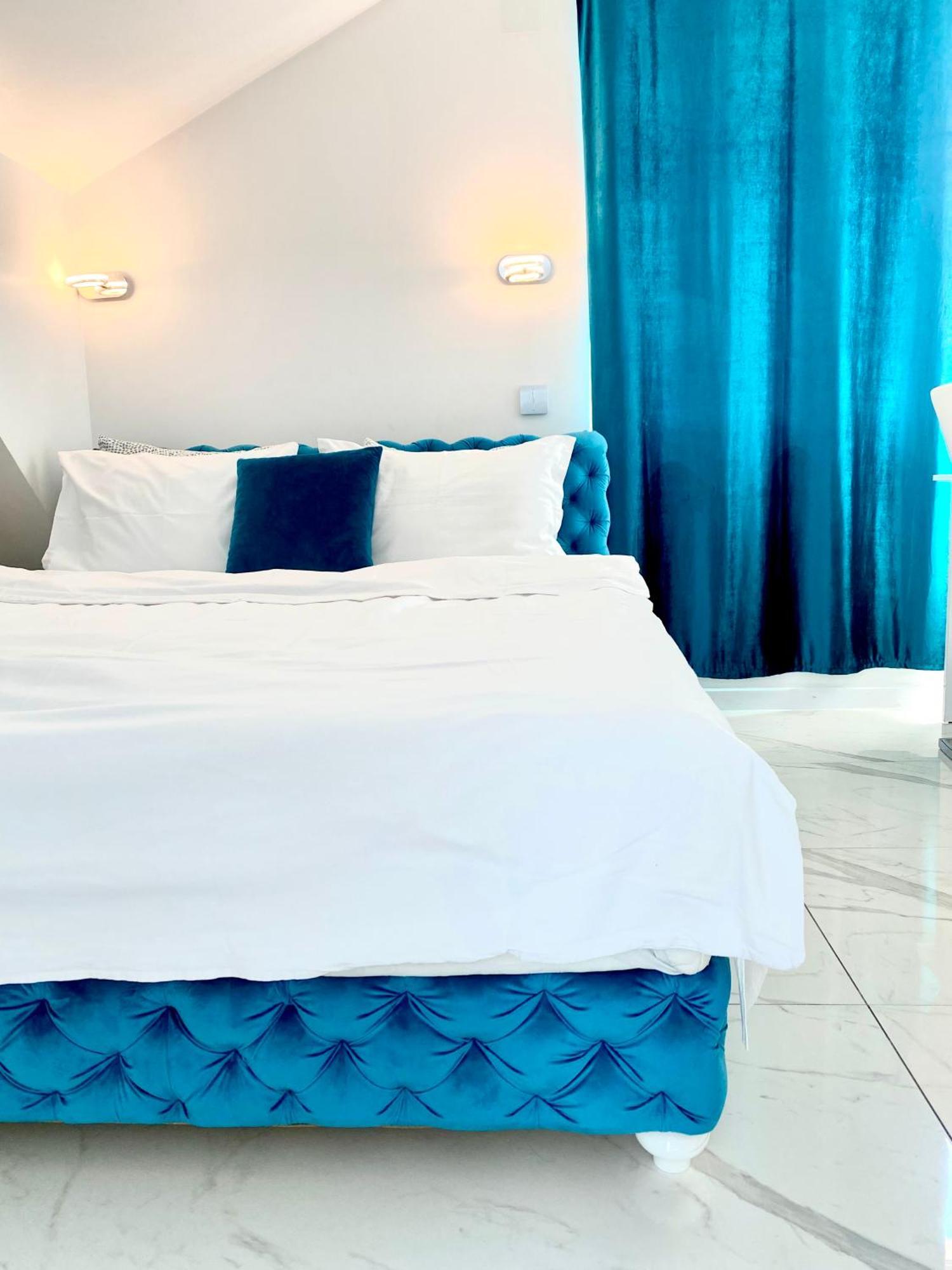 Lumiere Luxe Suites ベオグラード エクステリア 写真